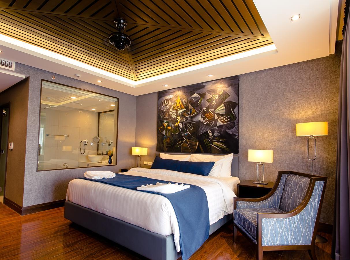 Bravo Hotel&Resorts Dumaguete City Exterior foto