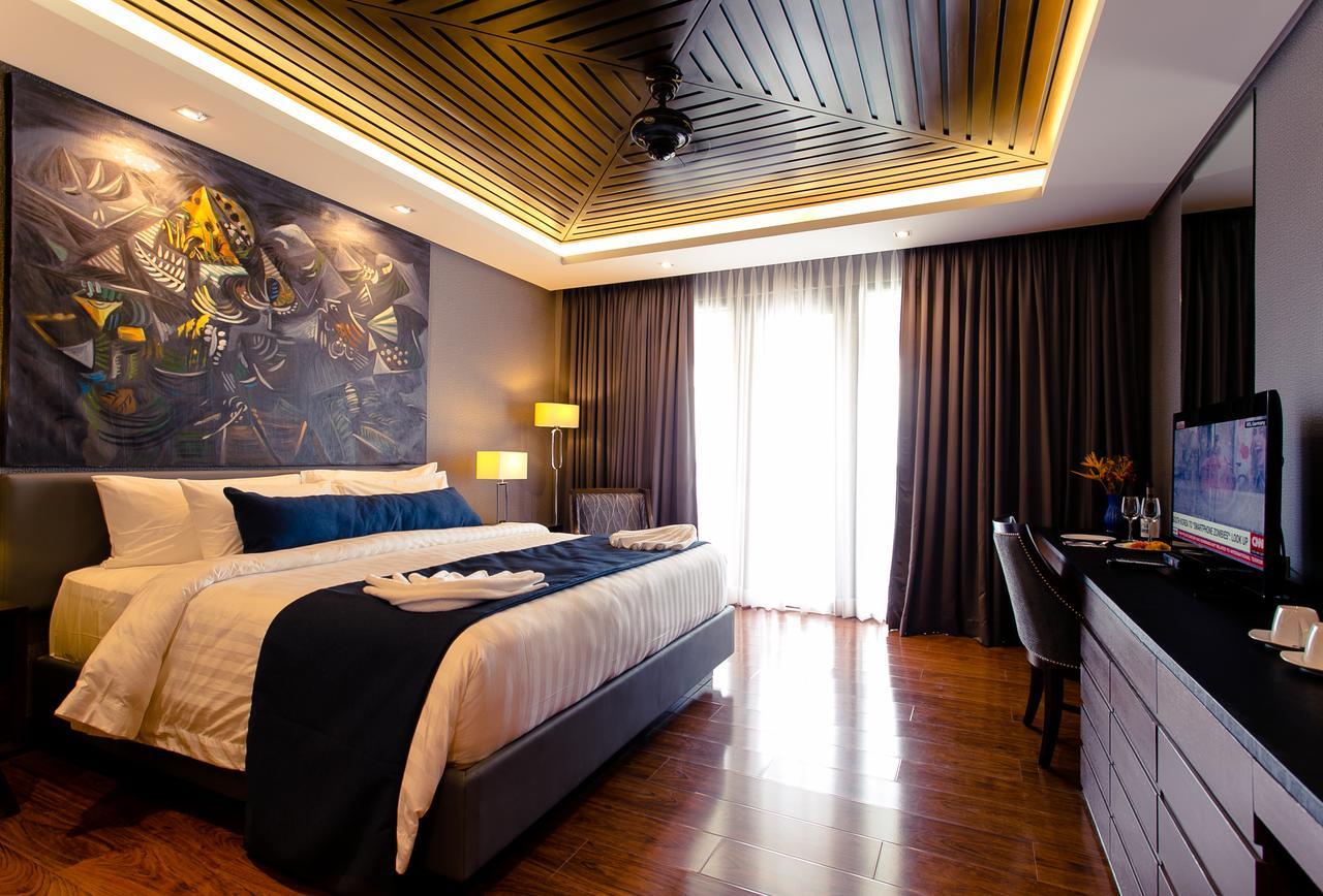 Bravo Hotel&Resorts Dumaguete City Exterior foto