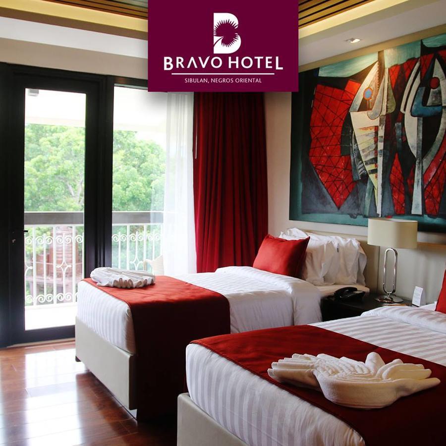 Bravo Hotel&Resorts Dumaguete City Exterior foto