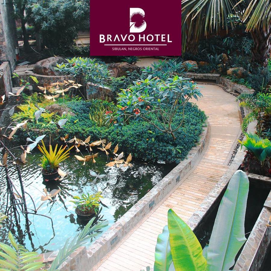 Bravo Hotel&Resorts Dumaguete City Exterior foto
