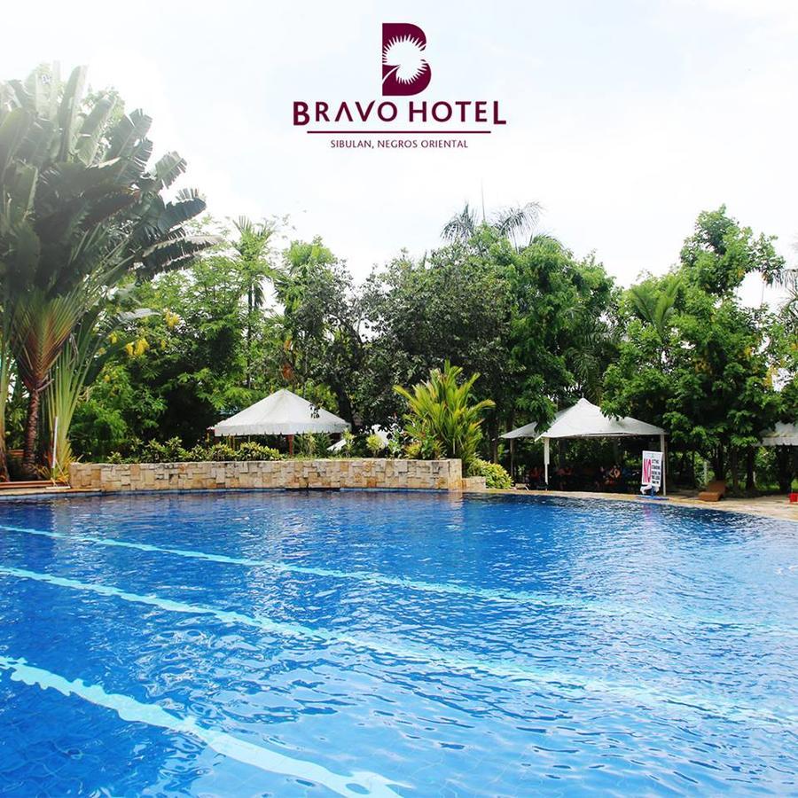 Bravo Hotel&Resorts Dumaguete City Exterior foto