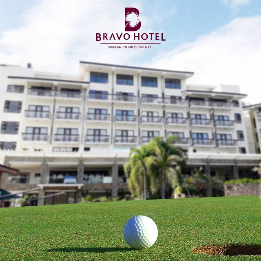 Bravo Hotel&Resorts Dumaguete City Exterior foto