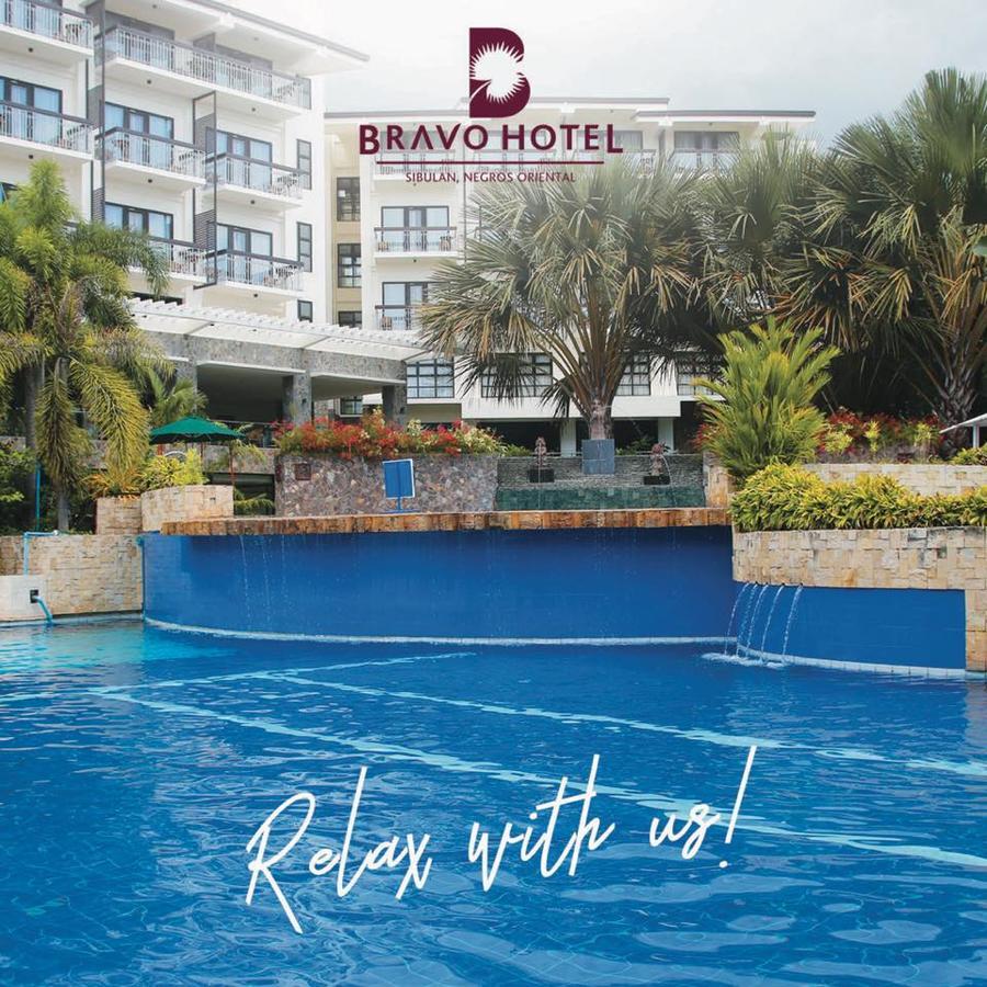 Bravo Hotel&Resorts Dumaguete City Exterior foto