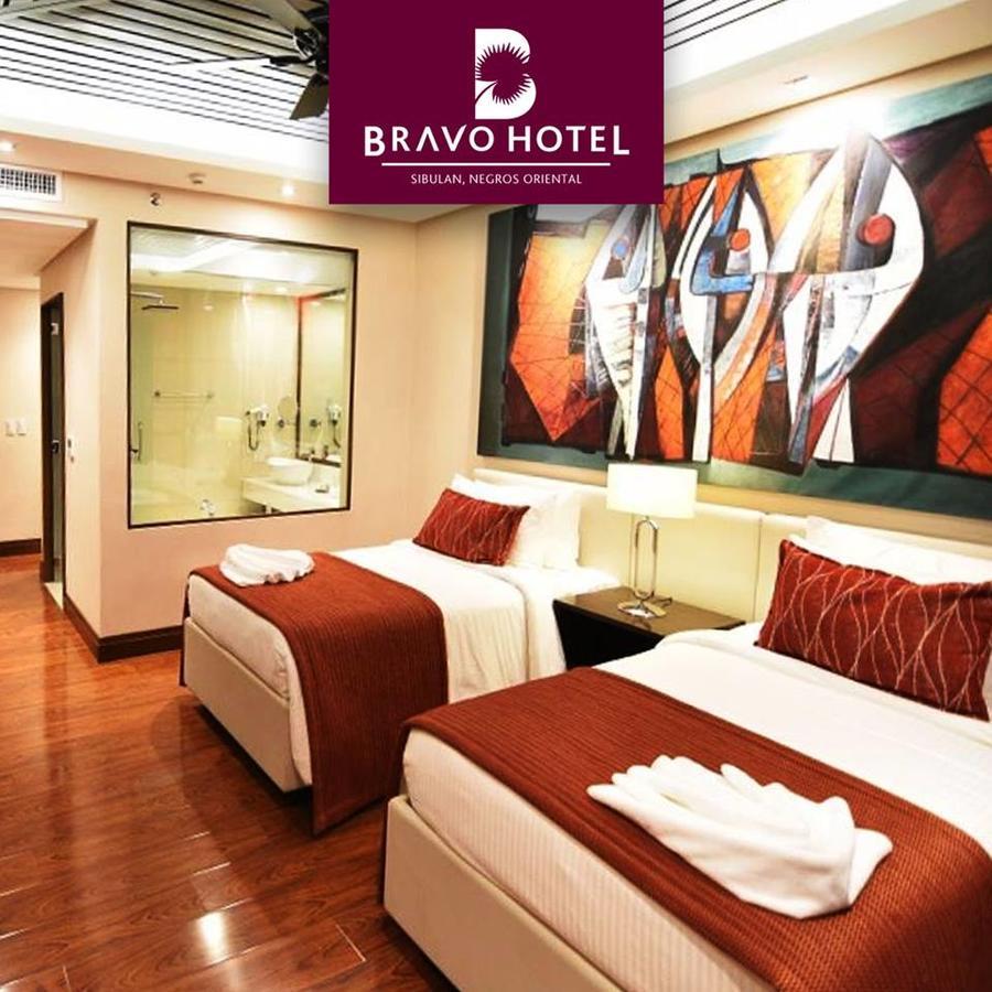 Bravo Hotel&Resorts Dumaguete City Exterior foto